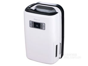 德业DYD-N20A3家用除湿机 安徽市场1688元起的性能之选